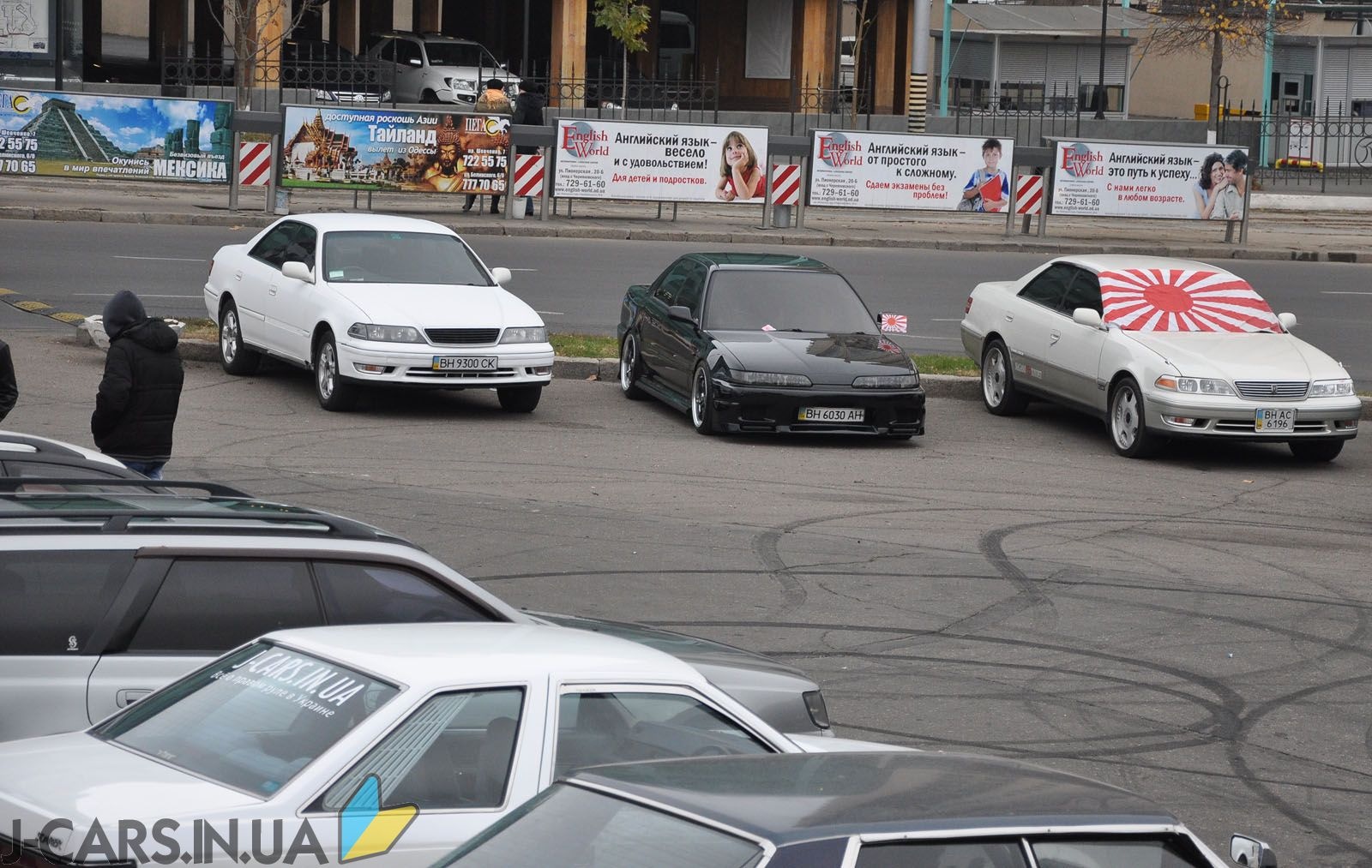 Збір J-CARS.IN.UA 13.11.2011 1