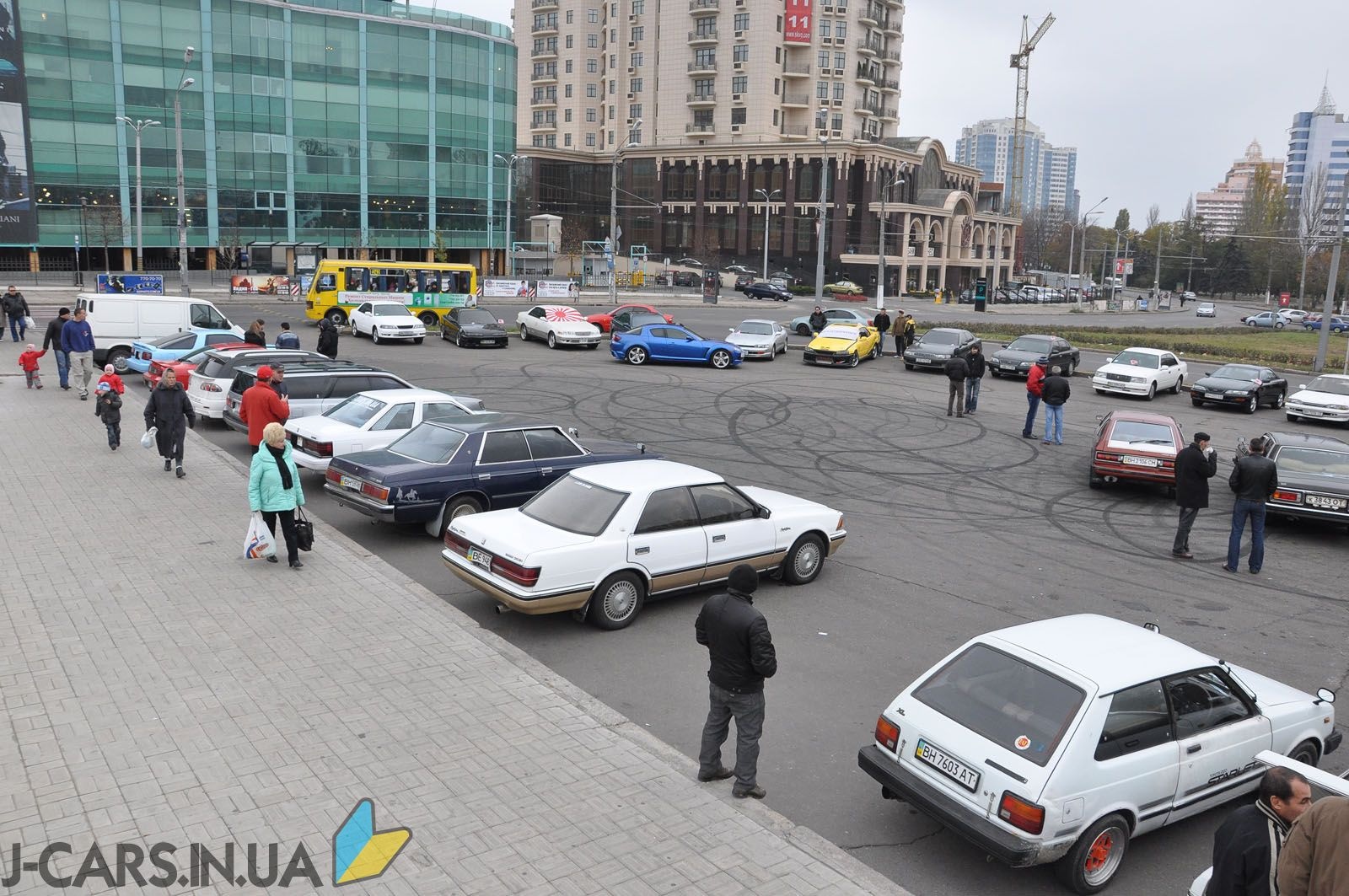 Збір J-CARS.IN.UA 13.11.2011 2