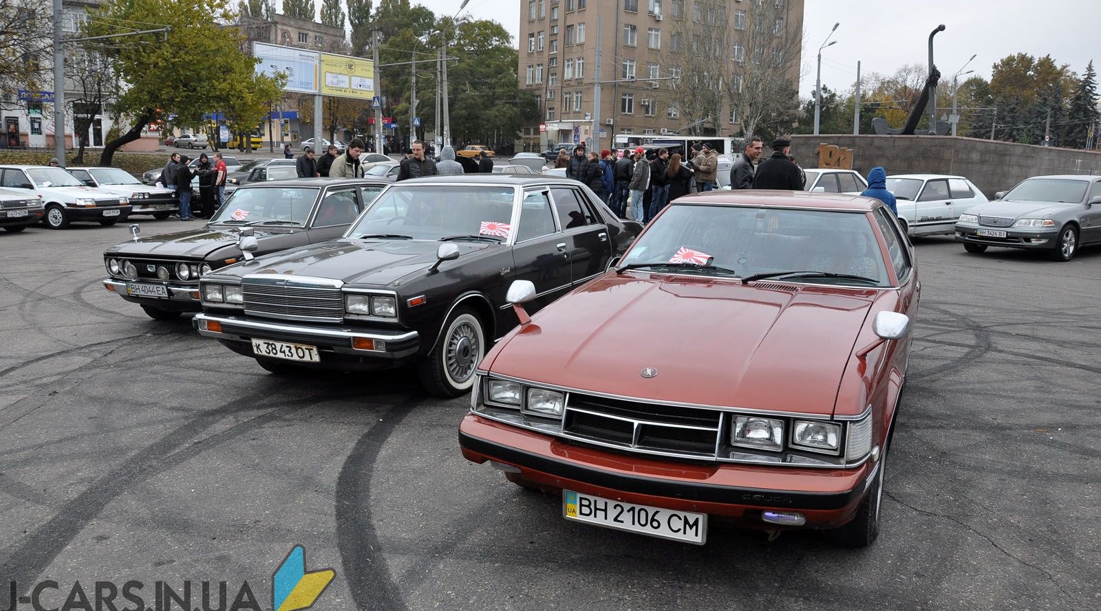 Збір J-CARS.IN.UA 13.11.2011 5