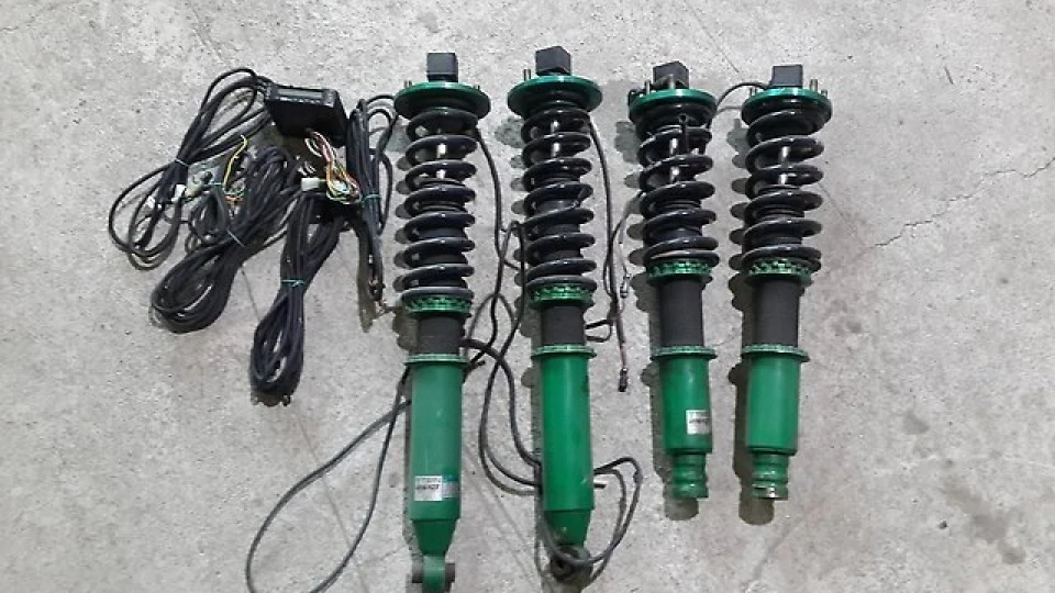 Tein Type Flex з контролером EDFC