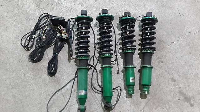 Tein Type Flex з контролером EDFC 1