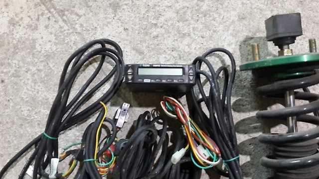 Tein Type Flex з контролером EDFC 2
