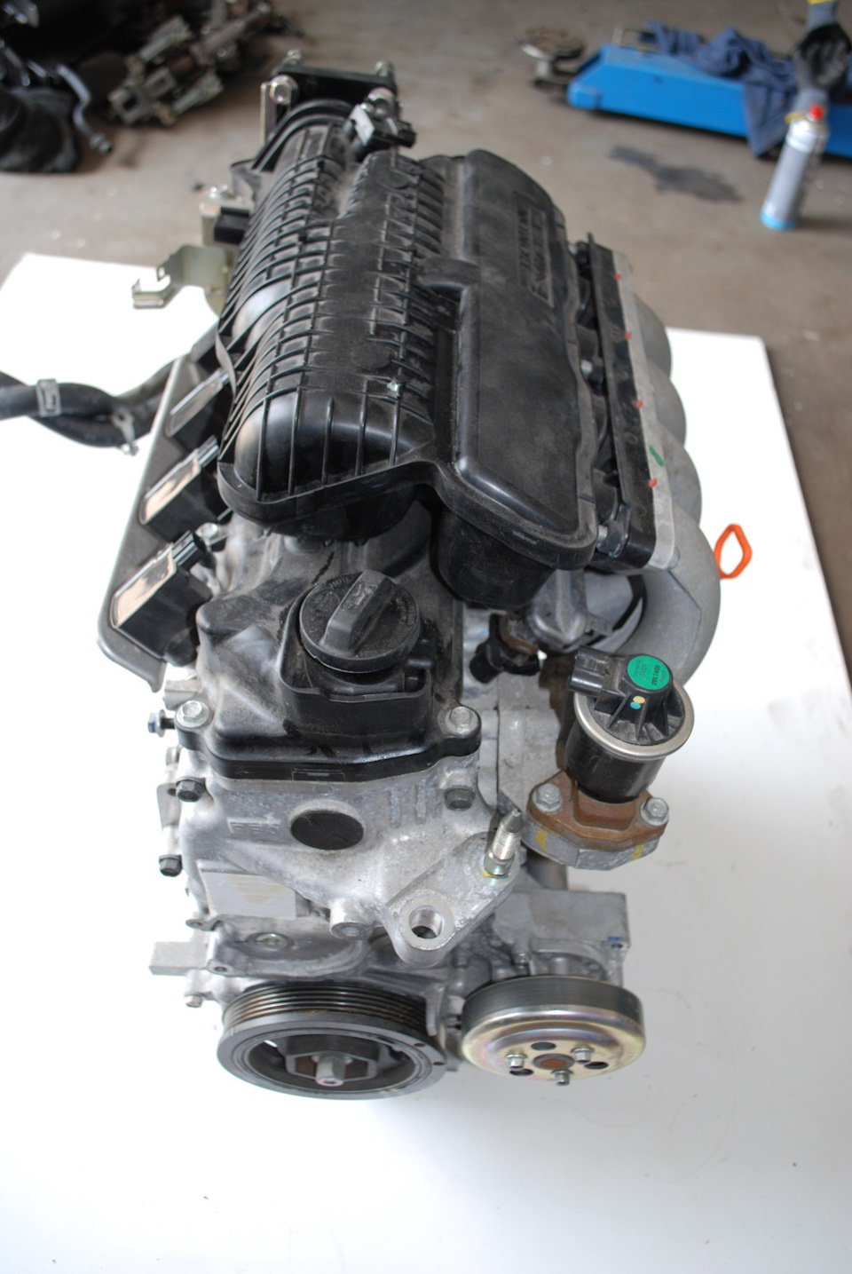 HONDA JAZZ 1.2 i-VTEC L12B1 4
