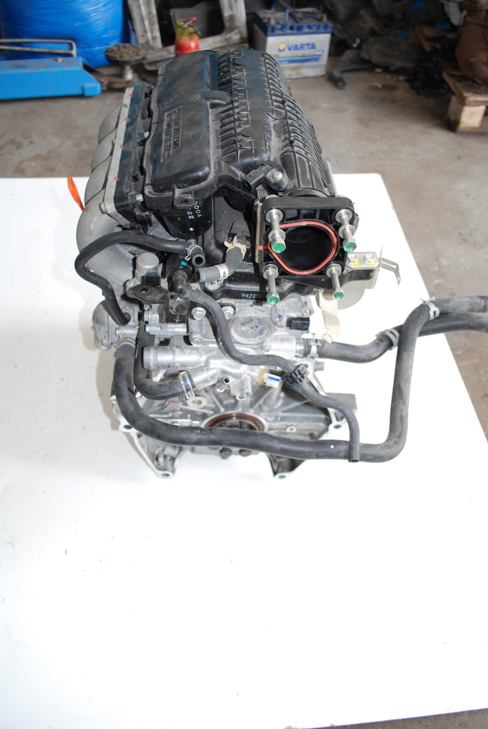 HONDA JAZZ 1.2 i-VTEC L12B1 5