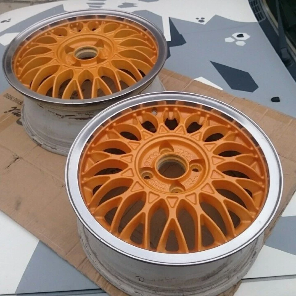 Купив BBS r15