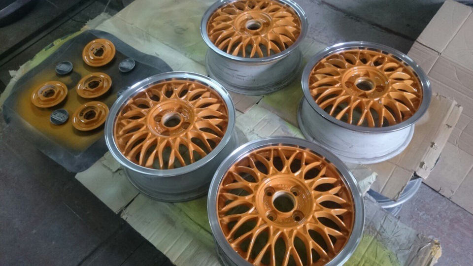 Купив BBS r15 3