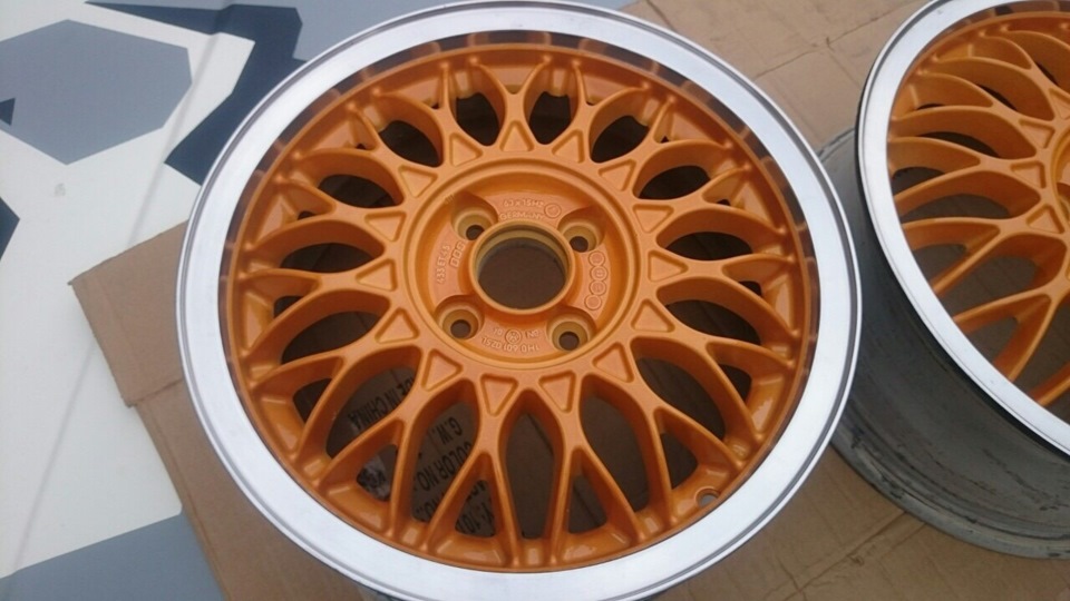 Купив BBS r15 4