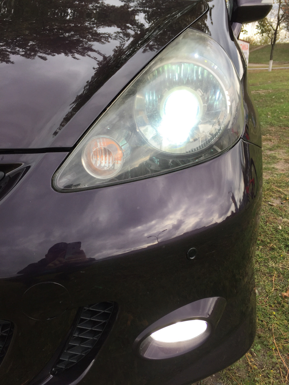 Продаю Honda Jazz, віддам у добрі руки за скромну суму. 5