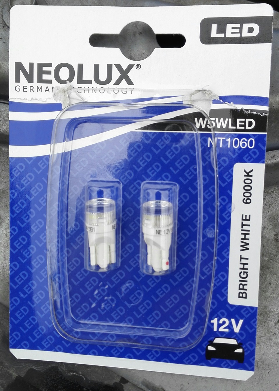 Габарити стали Led 1