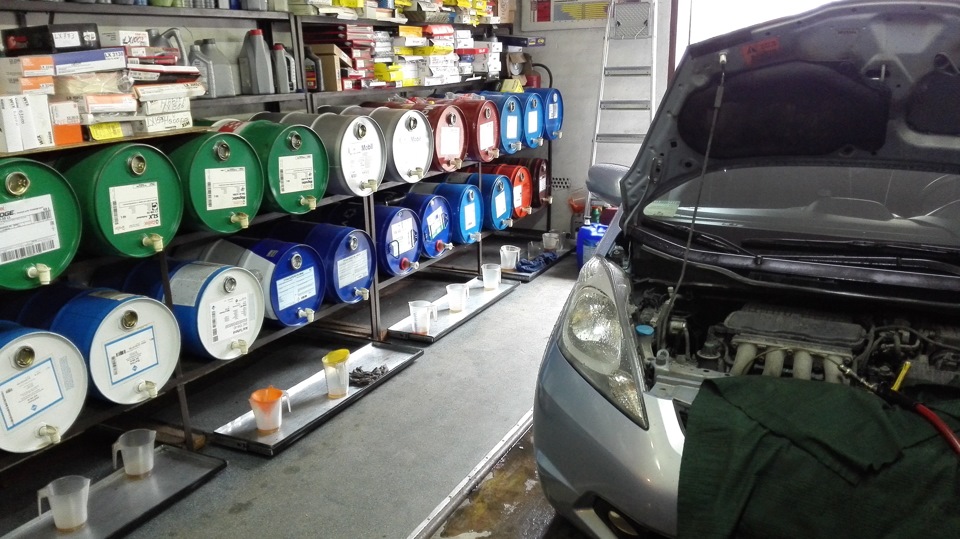 Kroon-oil Polytech 5W30 та Liqui Moly Molygen Motor Protect живуть тепер разом) 1