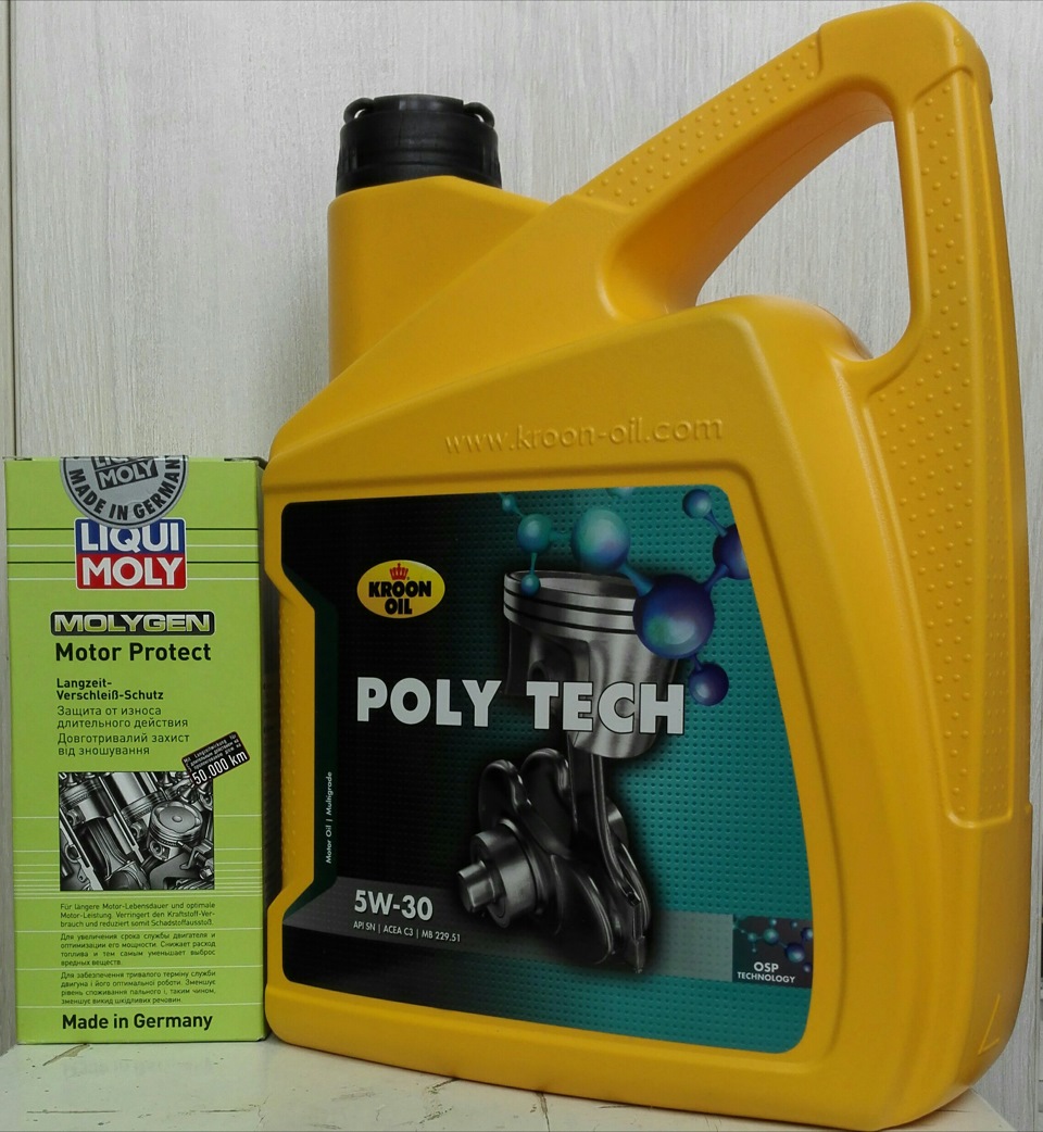 Kroon-oil Polytech 5W30 1