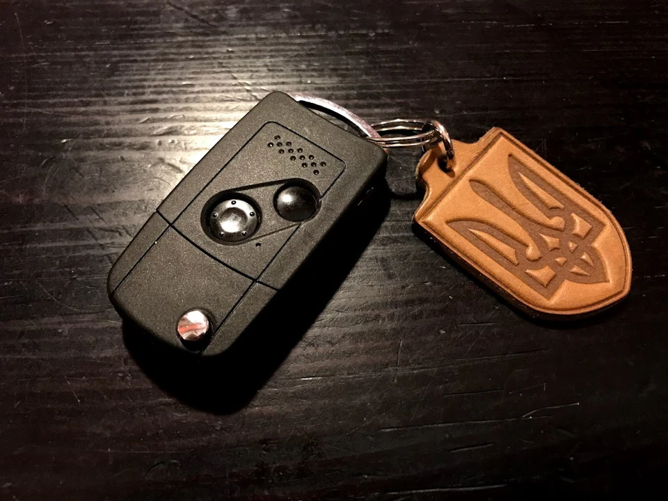 Flip ключ Honda