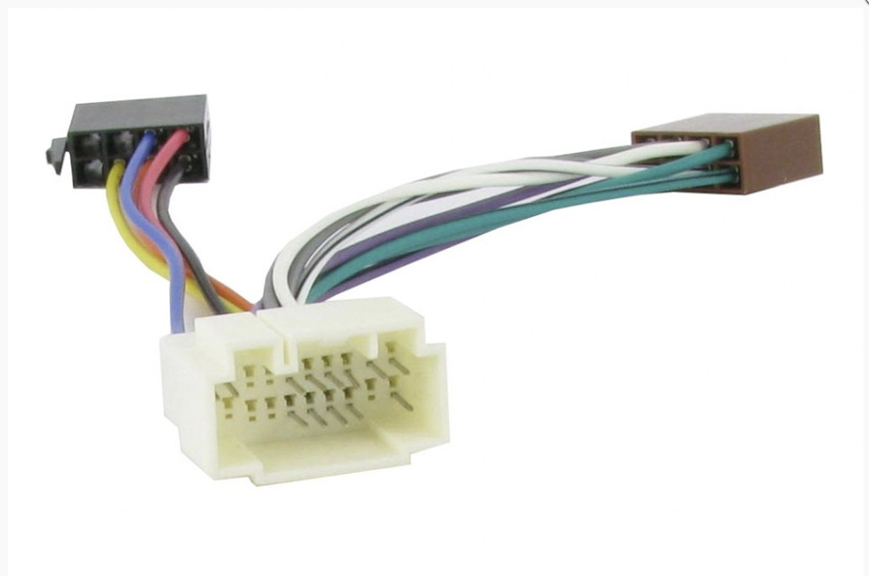 Перехідна рамка 2din + Pioneer MVH-AV290BT 3