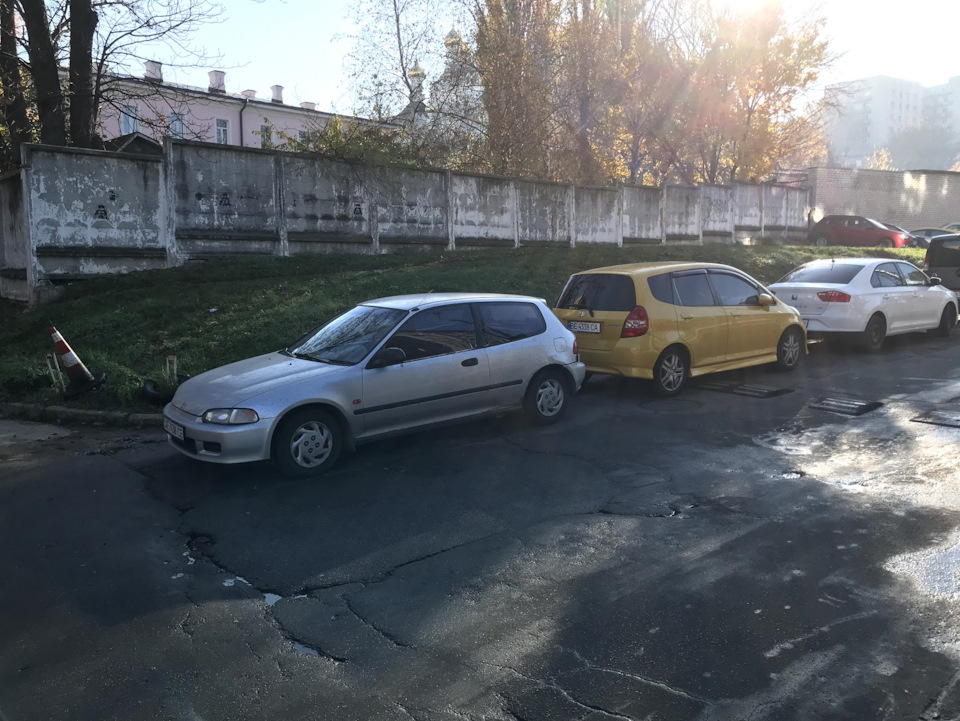 Плюси компактного хетчбека. І бонус фото 2