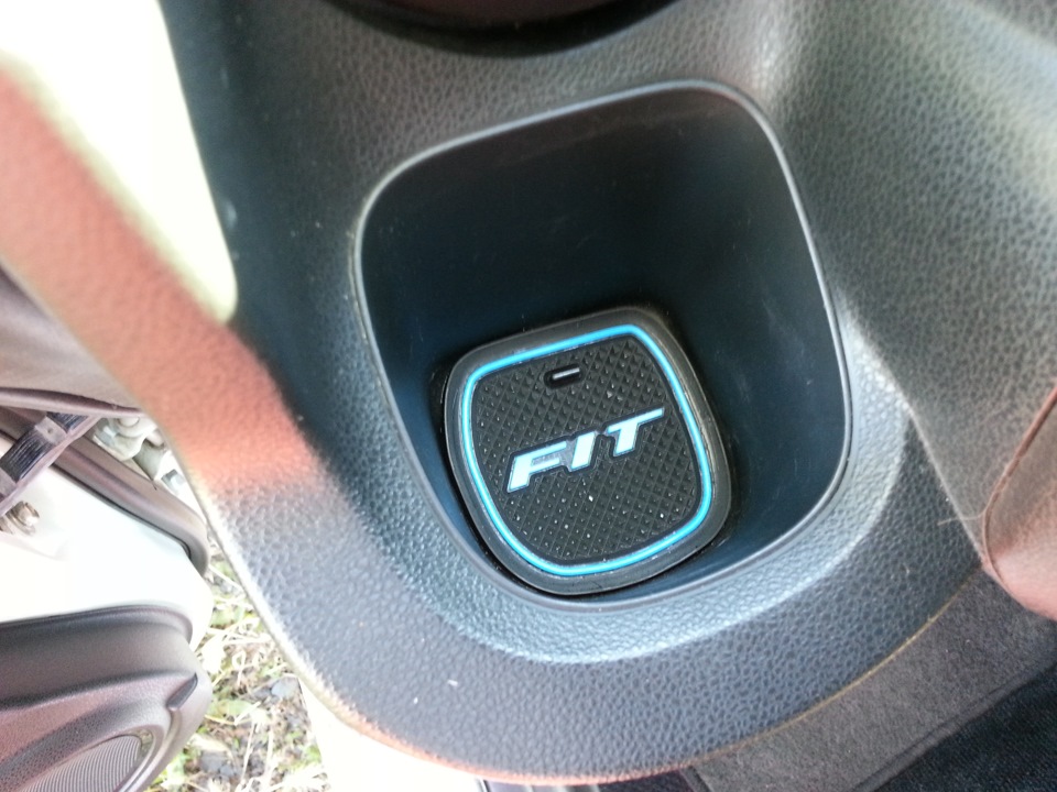 Fit'о-няшки для Honda Jazz… 2