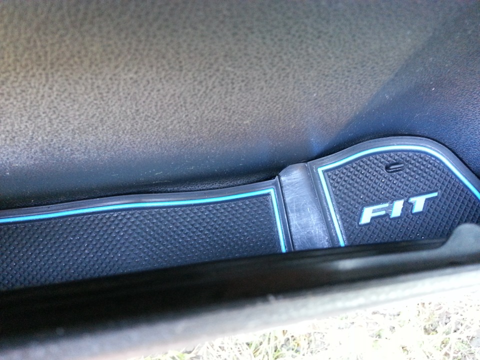 Fit'о-няшки для Honda Jazz… 3