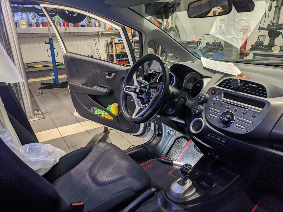 Гарантійне обслуговування на Honda після 8 років і 145578 км пробігу ... 5