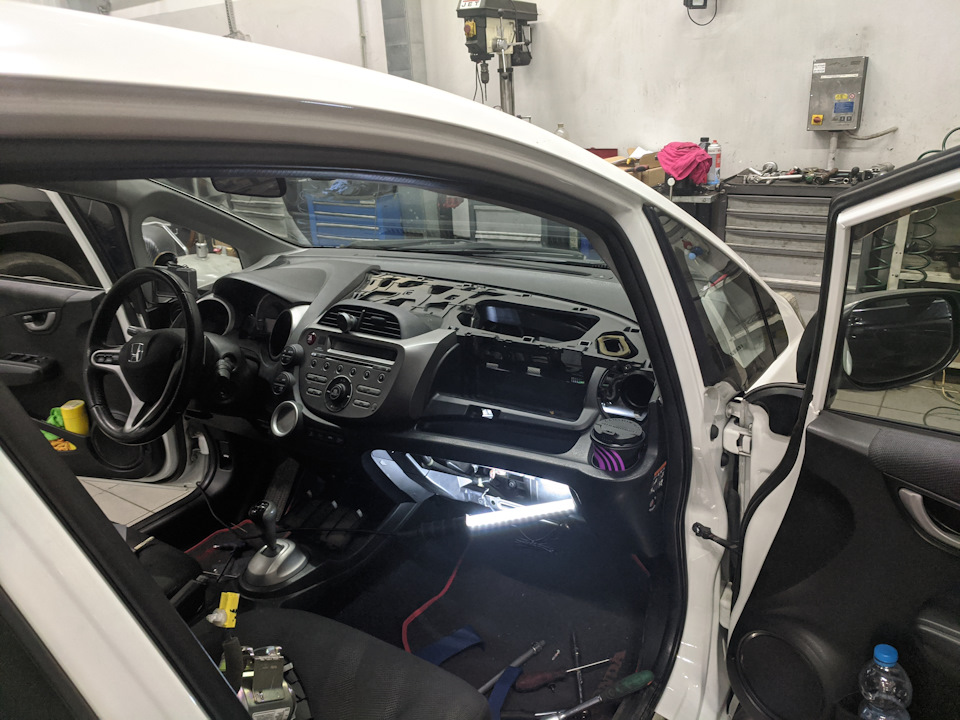 Гарантійне обслуговування на Honda після 8 років і 145578 км пробігу ... 1