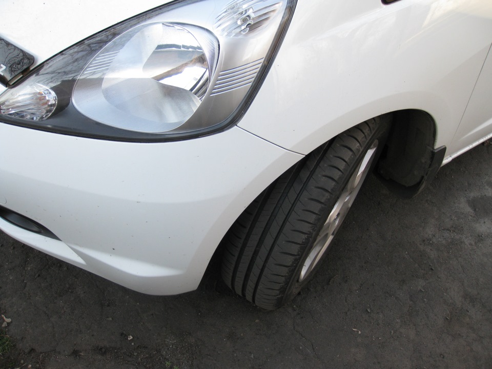 Michelin Energy Saver+ 185/65 R15 - враження після першого сезону. 2