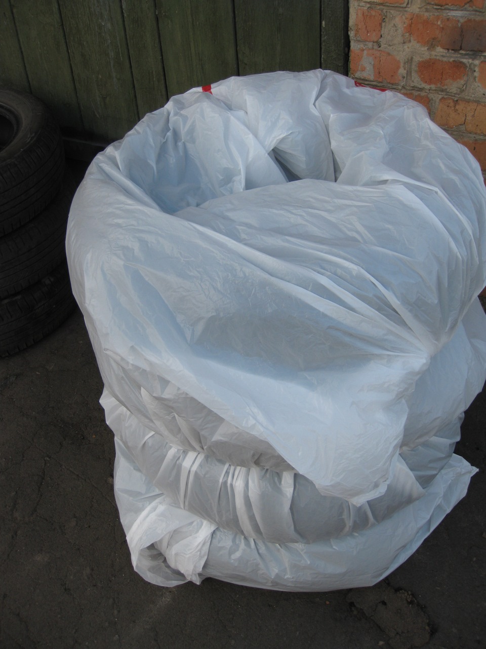 Michelin Energy Saver+ 185/65 R15 - враження після першого сезону. 3