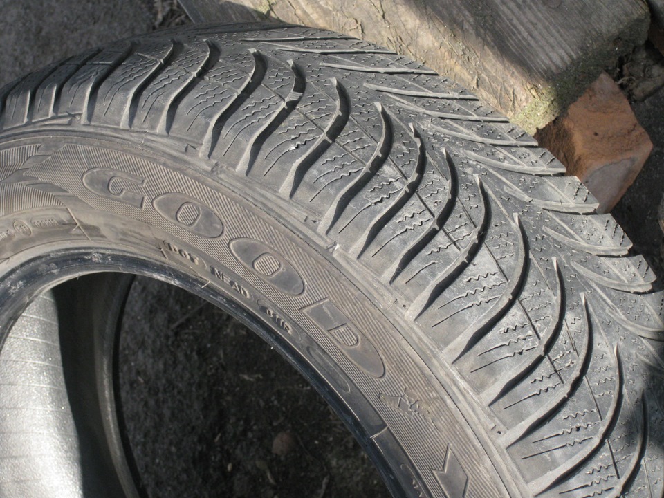 Michelin Energy Saver+ 185/65 R15 - враження після першого сезону. 4