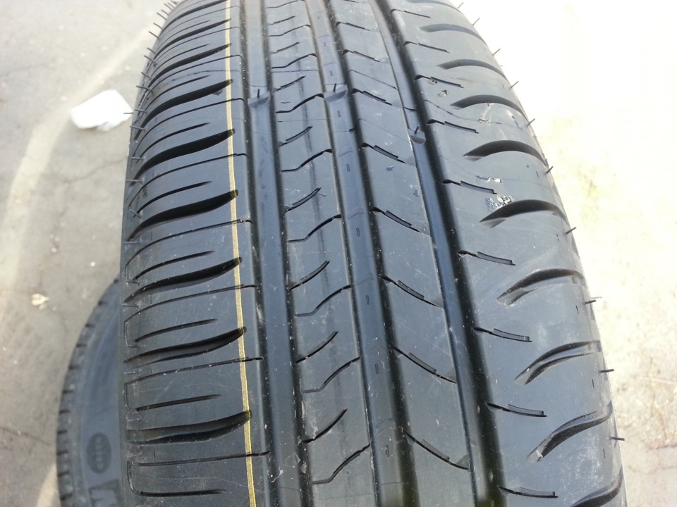 Трохи запізно, але все ж таки... Michelin Energy Saver+ 185/65 R15 3
