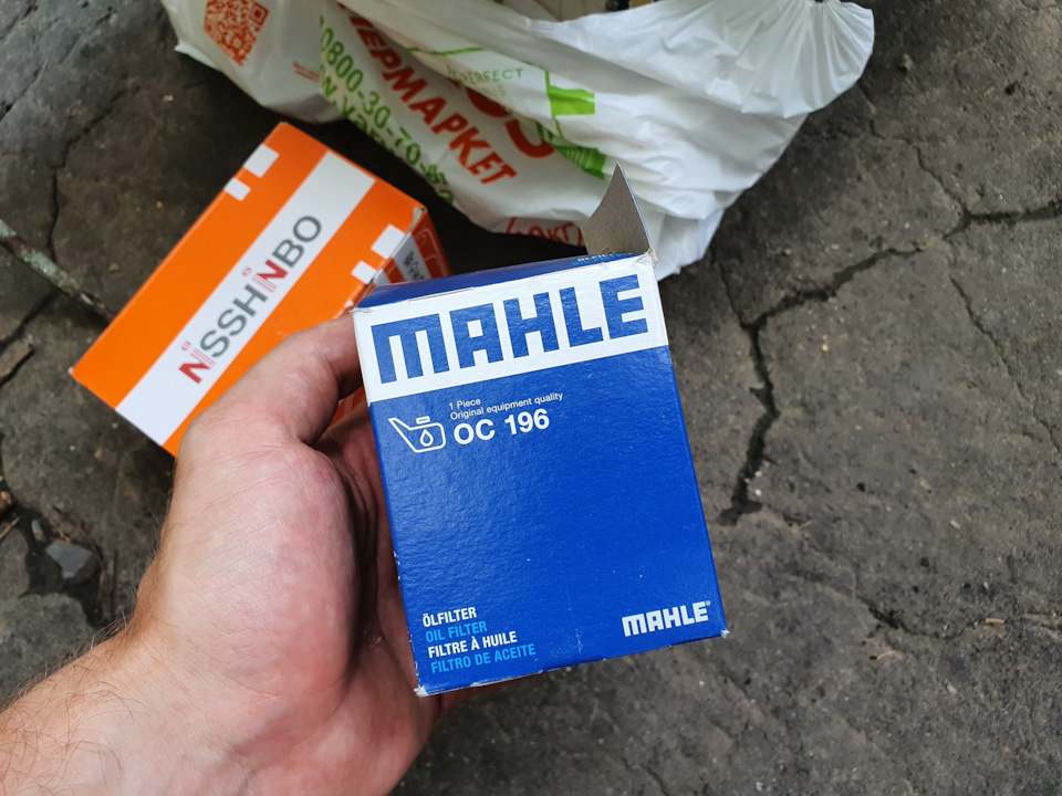 Чергове ТО 157 000км + Заміна передніх гальмівних колодок 4