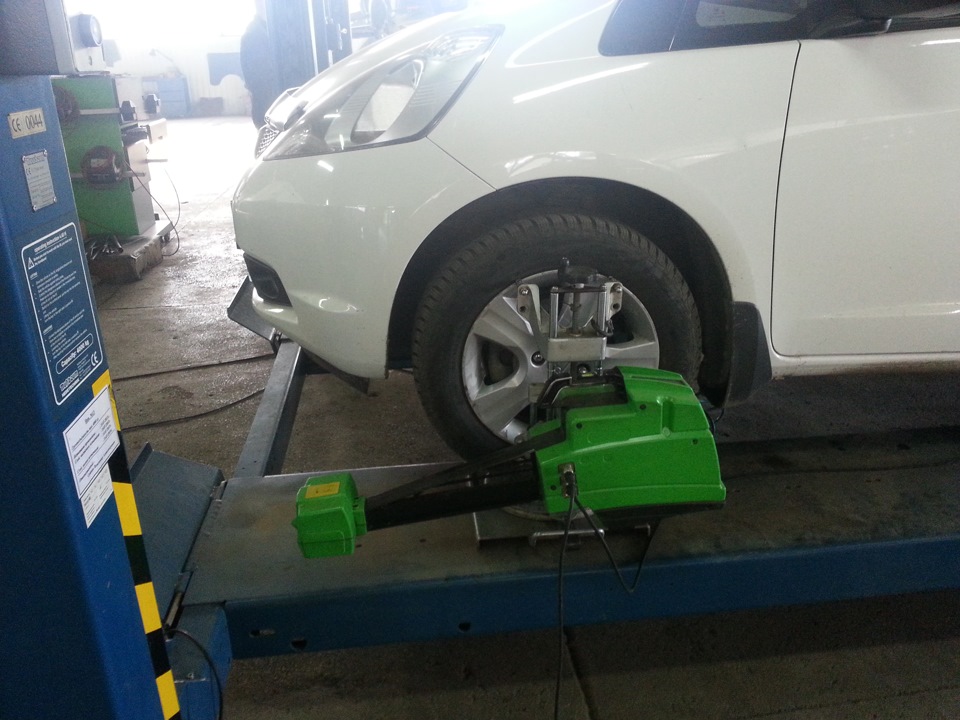 Сьогодні проводив огляд Bosch Car Service 2