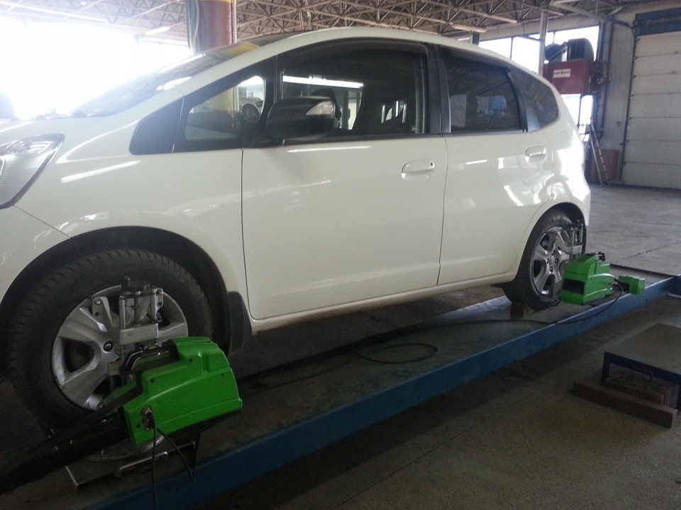 Сьогодні проводив огляд Bosch Car Service 1