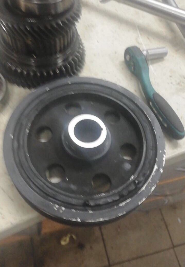 Джазик у ремонті🔧 5