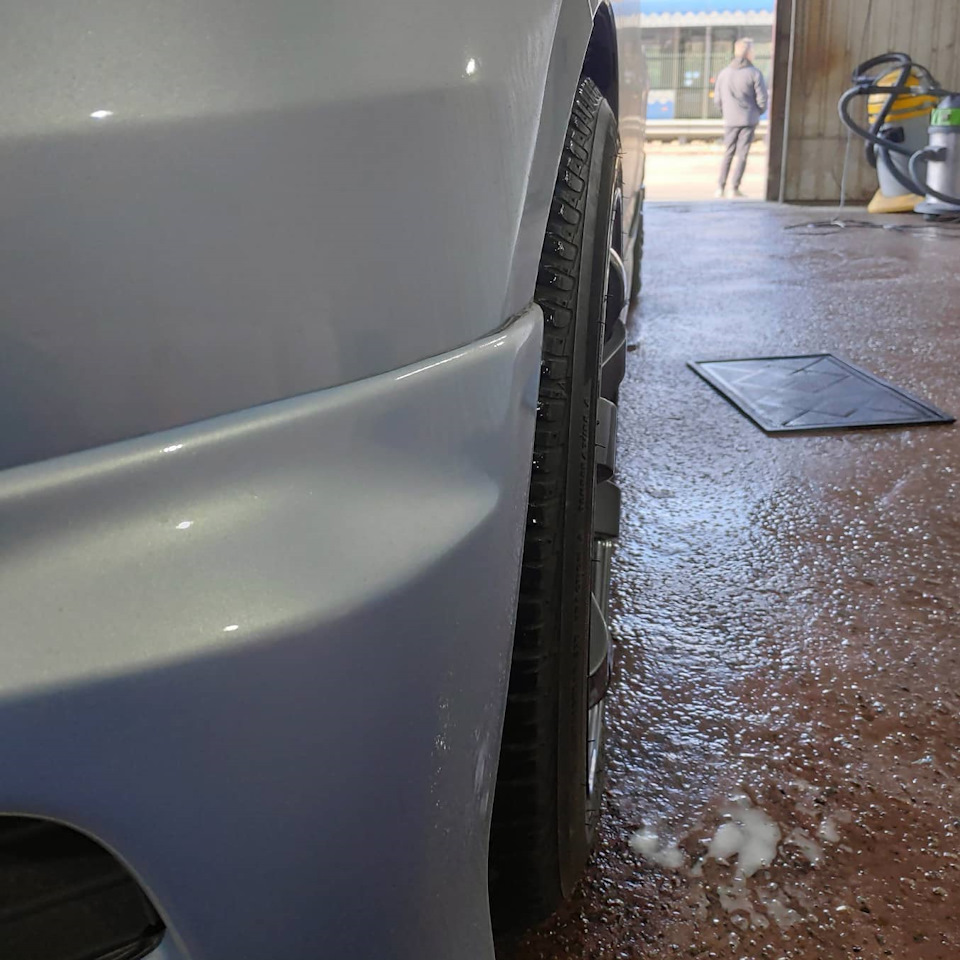 Переход на лето. R16x7j et35, Volk Rays TE37SL 3
