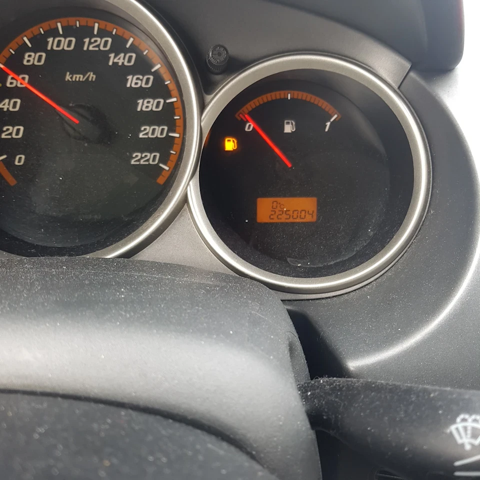 225 000 заміна мастила промивка 08 02 2020