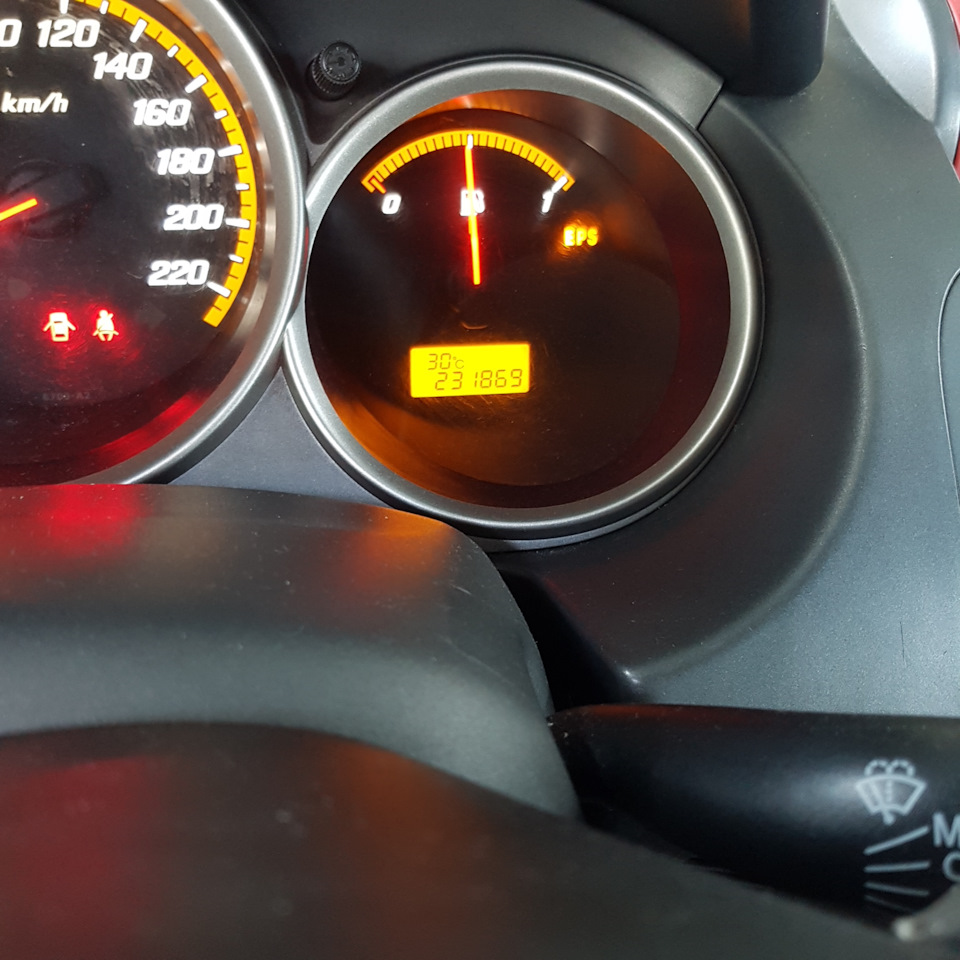 231 000 заміна мастила у варіаторі CVT 2