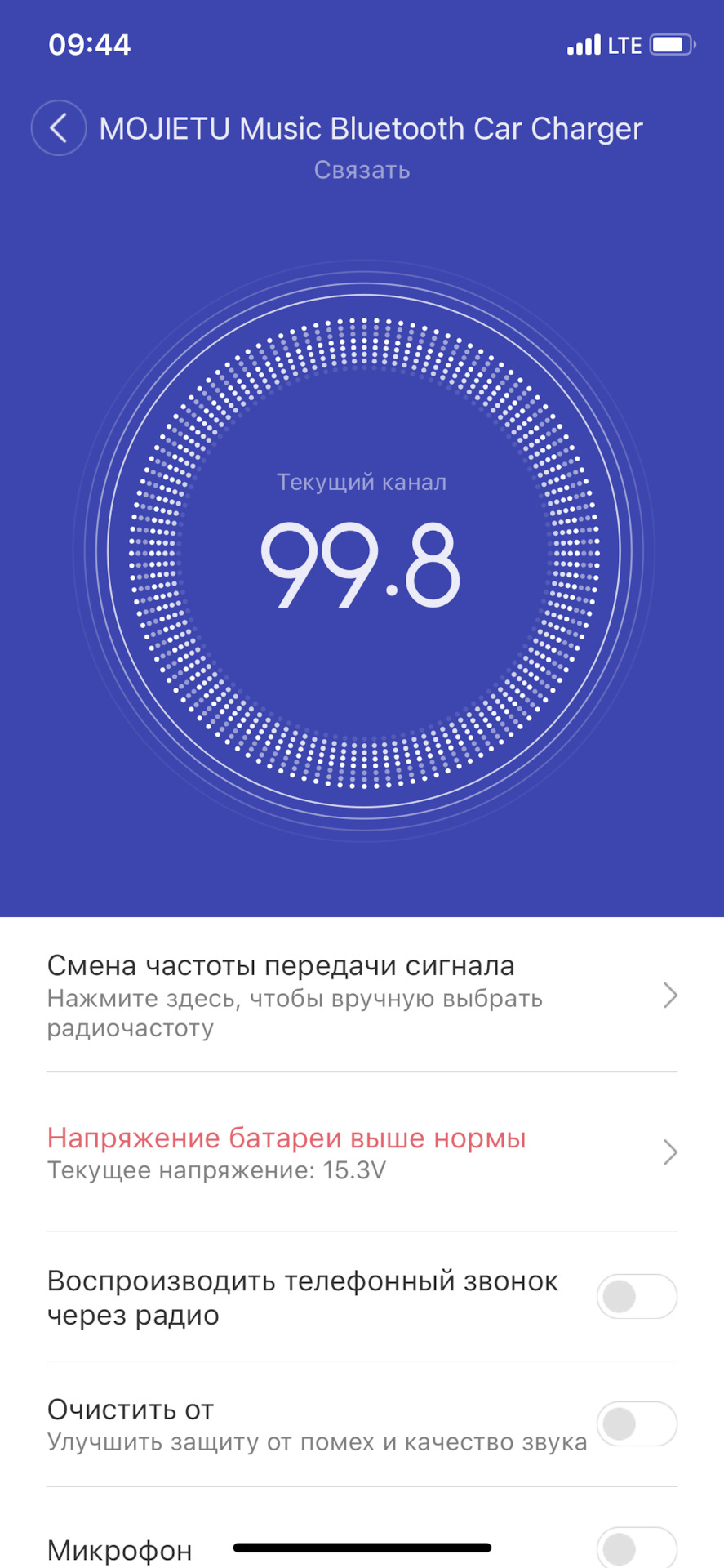 Скачки напруги 3
