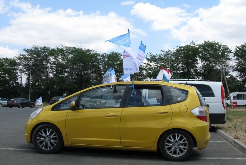 Наші Ліги з боротьби за свої права 2