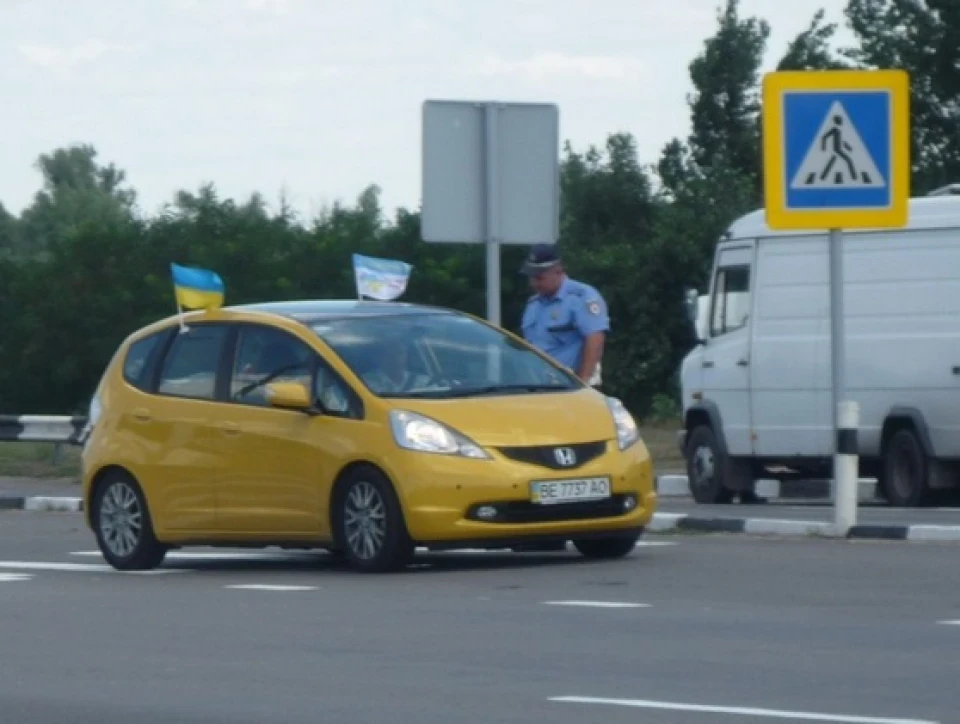 Уміють япошки машинки робити