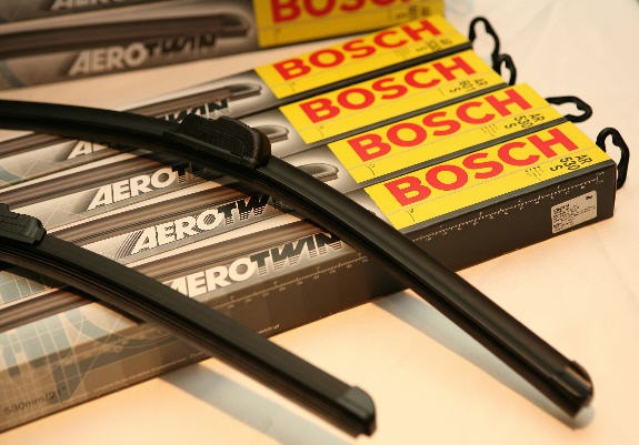 Склоочисники / двірники Bosch AeroTwin (SOLVED) 1