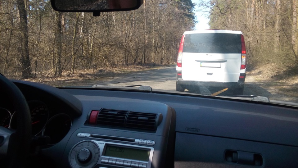 Аварійне відключення подачі палива 2