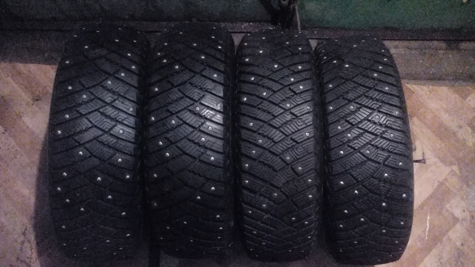 Goodyear UltraGrip Ice Arctic 185/65R15 3