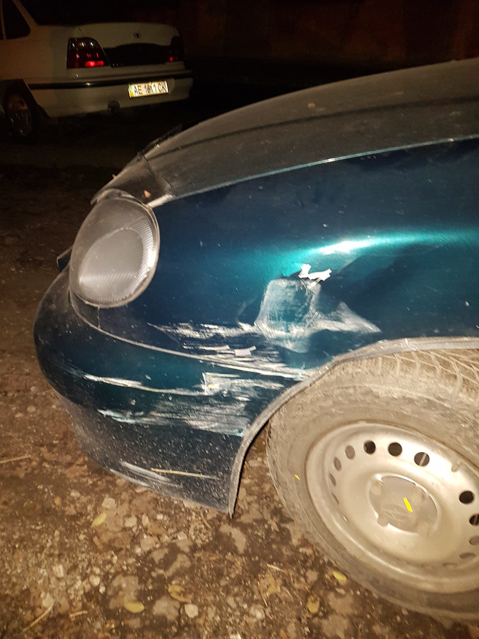 Як не варто знайомитися із сусідами 1