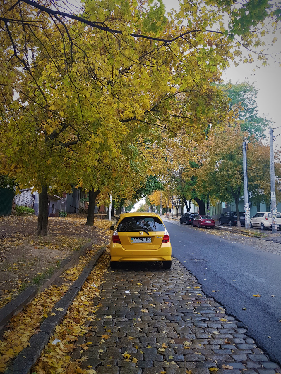 Ознаки несправності АКБ Honda Jazz/Fit GD 3