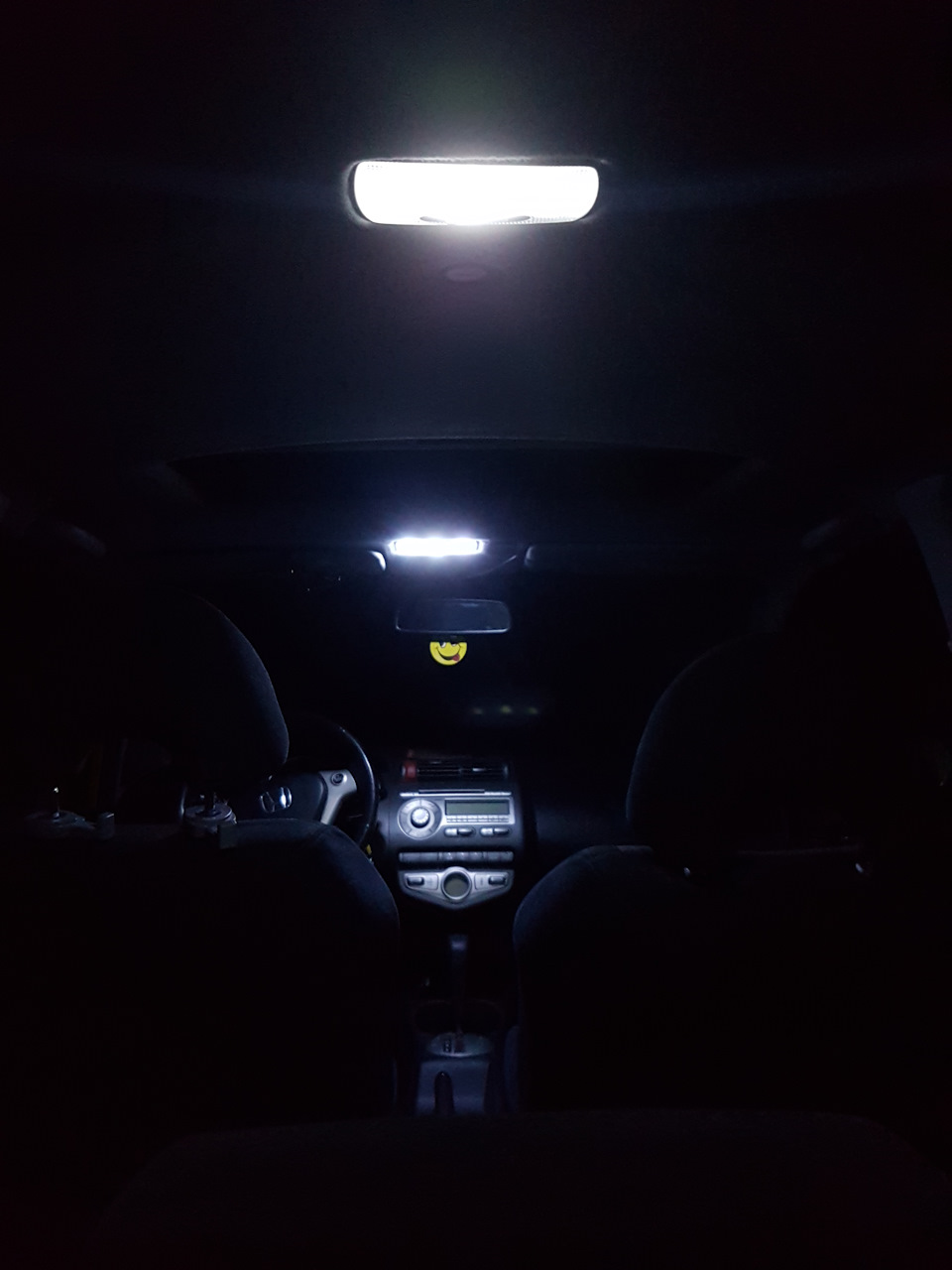 Встановлення LED підсвічування 4
