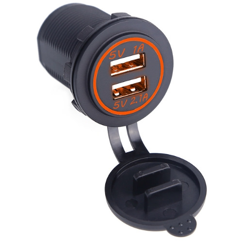 Встановлення USB в центральну консоль 1