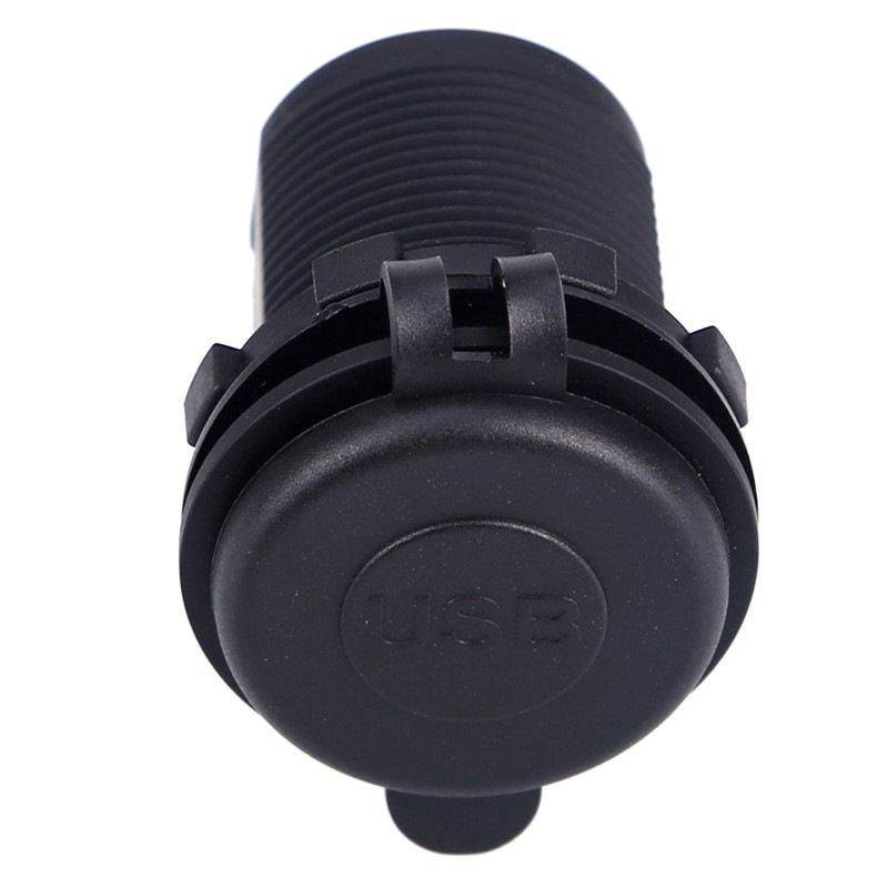 Встановлення USB в центральну консоль 2