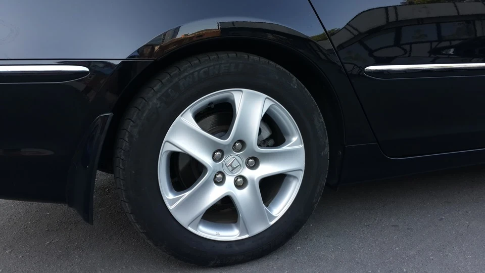 Заміна 235/50R17 на 235/55R17