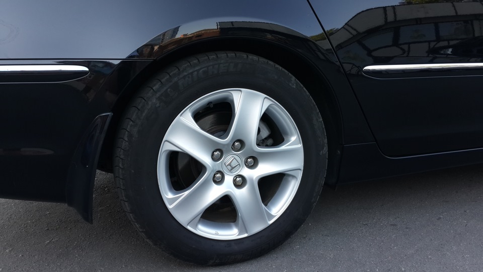Заміна 235/50R17 на 235/55R17 1