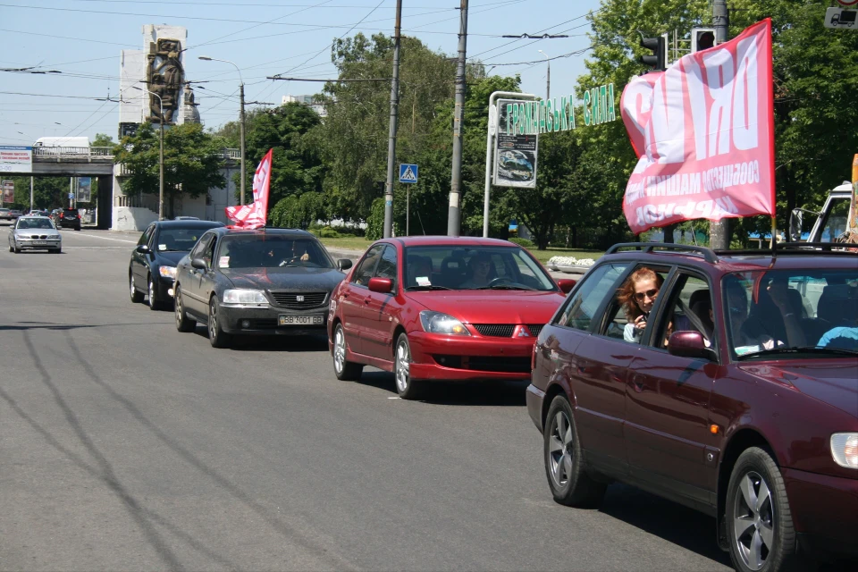 Поїздка до Дніпра, деякі фото…