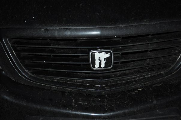 Тюнинг значка… 3