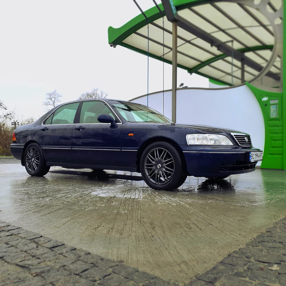 Диски r17 honda
