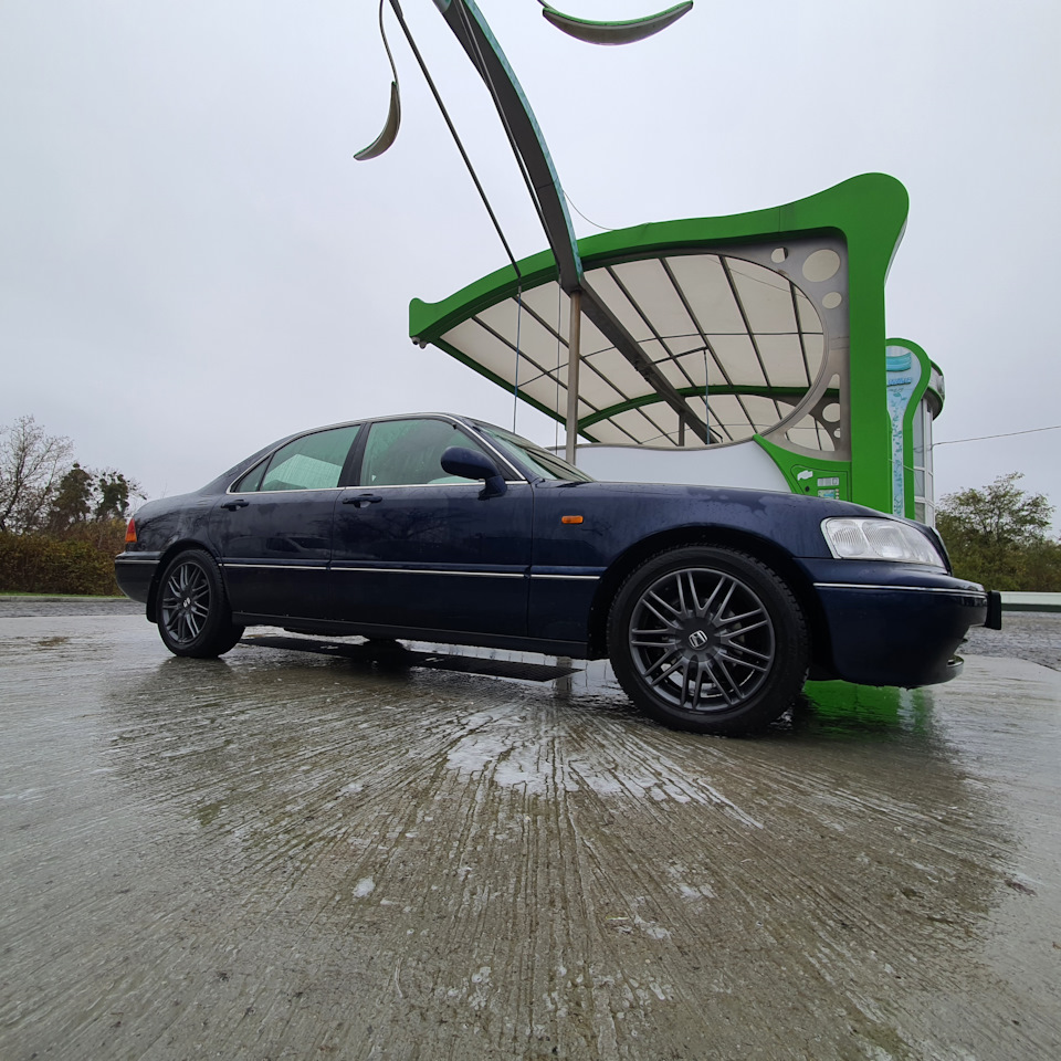 Диски r17 honda 2